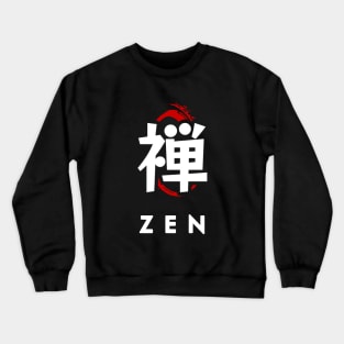 Eternal Zen Crewneck Sweatshirt